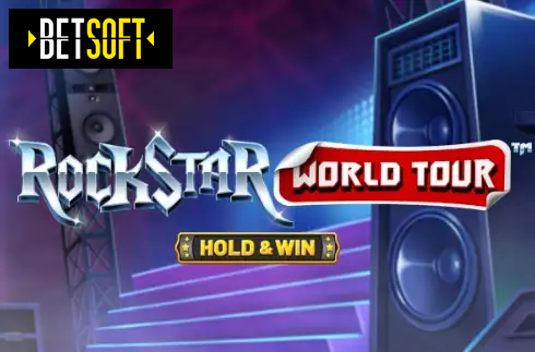 Rockstar: World Tour